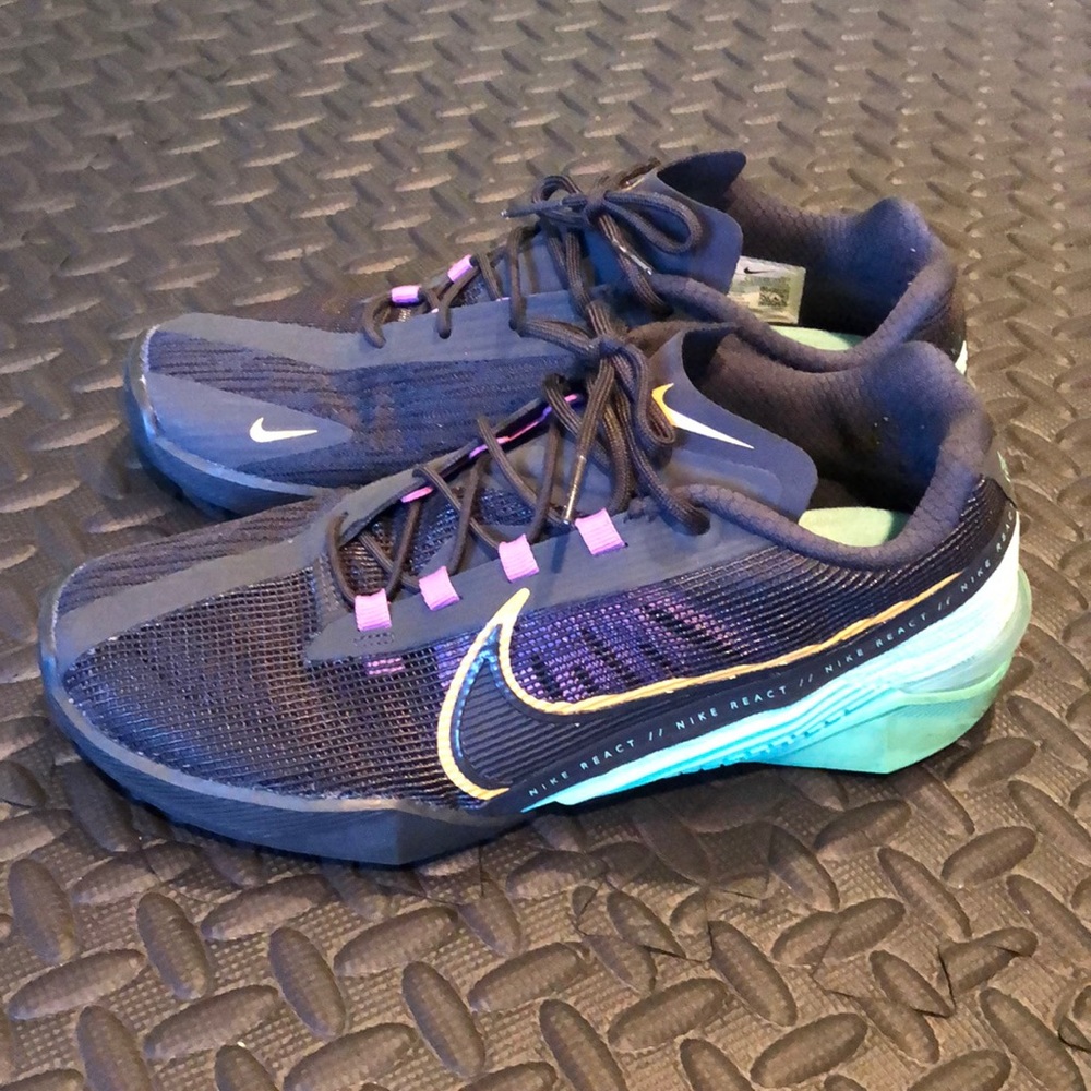 Nike Metcon Turbo react